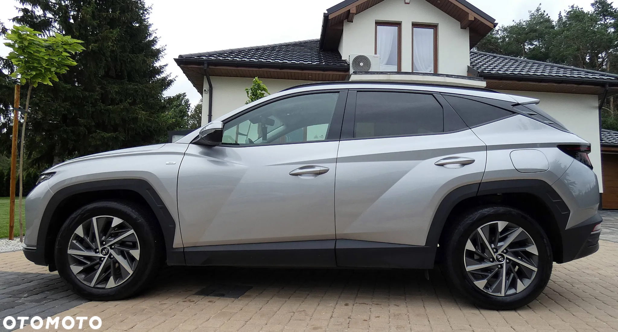 Hyundai Tucson 1.6 T-GDi 48V Smart 2WD DCT - 13
