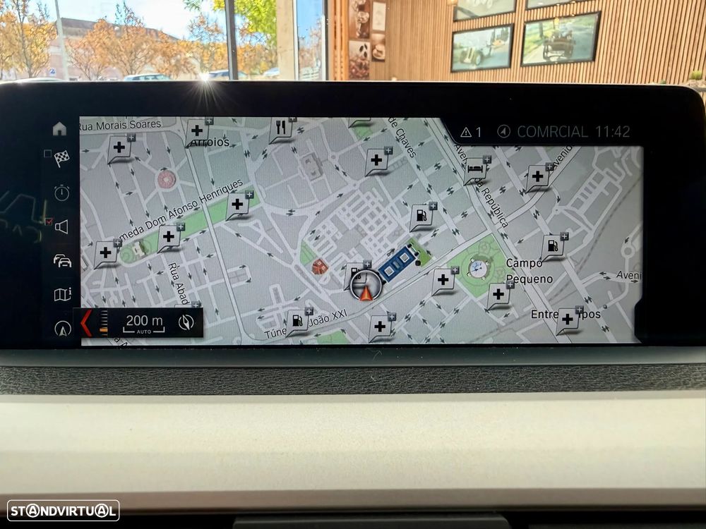 BMW 318 d Touring Line Sport Auto - 19