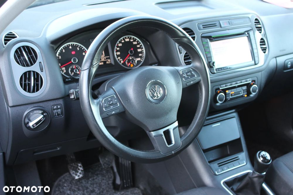 Volkswagen Tiguan 1.4 TSI CityLine - 13