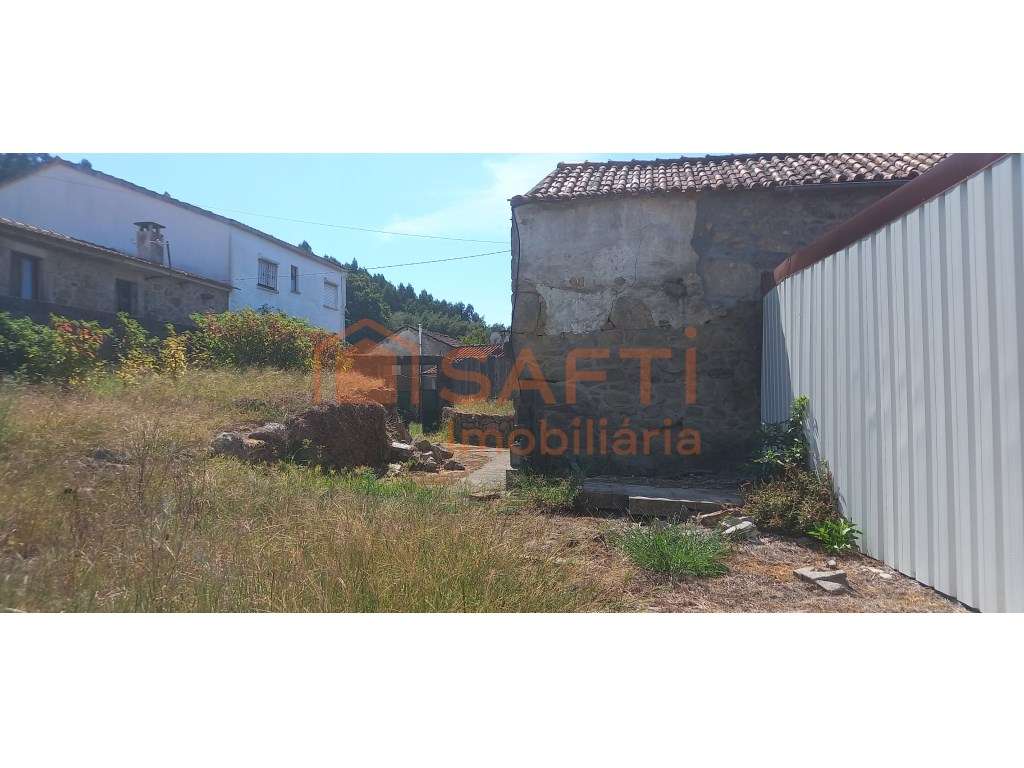 Casa antiga em pedra para restauro - Grande imagem: 4/7