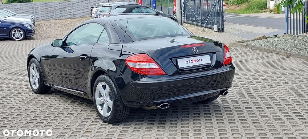 Mercedes-Benz SLK - 6