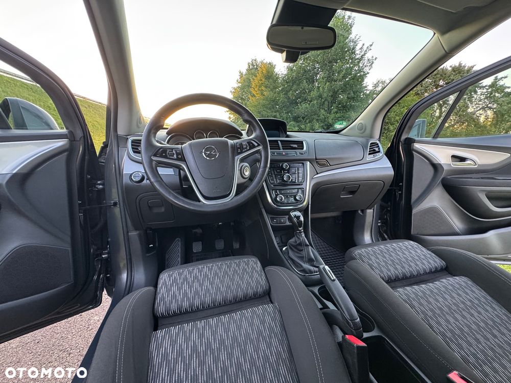 Opel Mokka 1.4 Turbo ecoFLEX Start/Stop 4x4 Innovation - 25