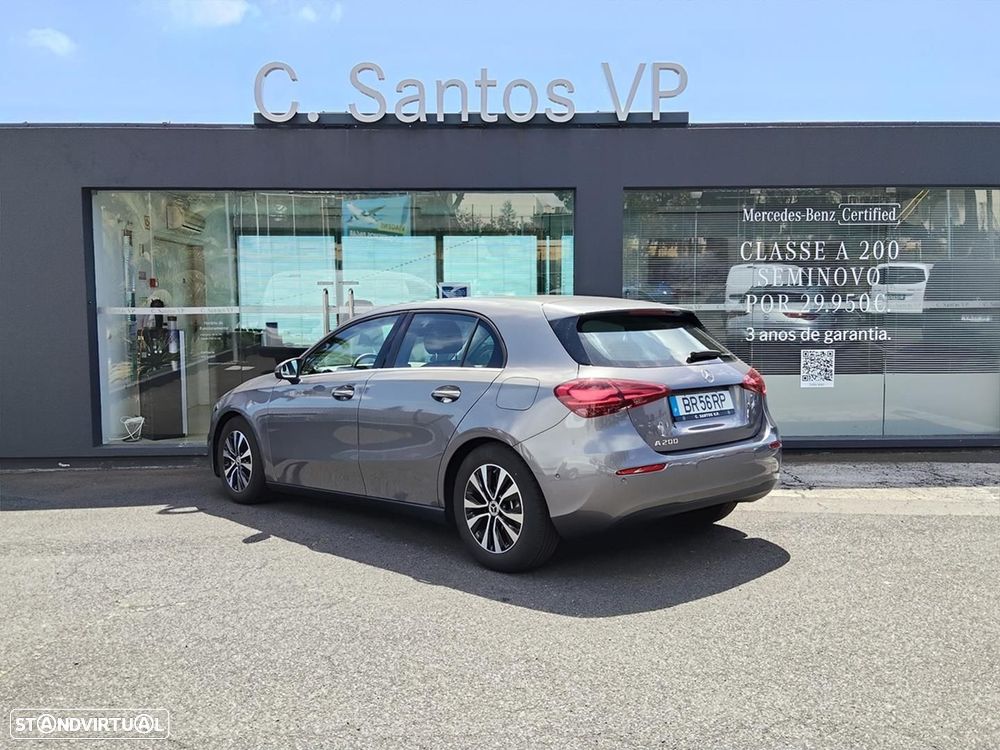 Mercedes-Benz A 200 - 3