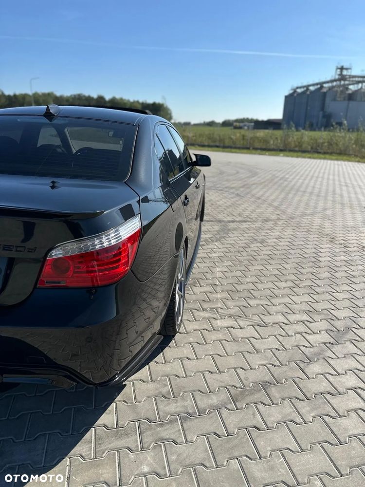 BMW Seria 5 535d - 13