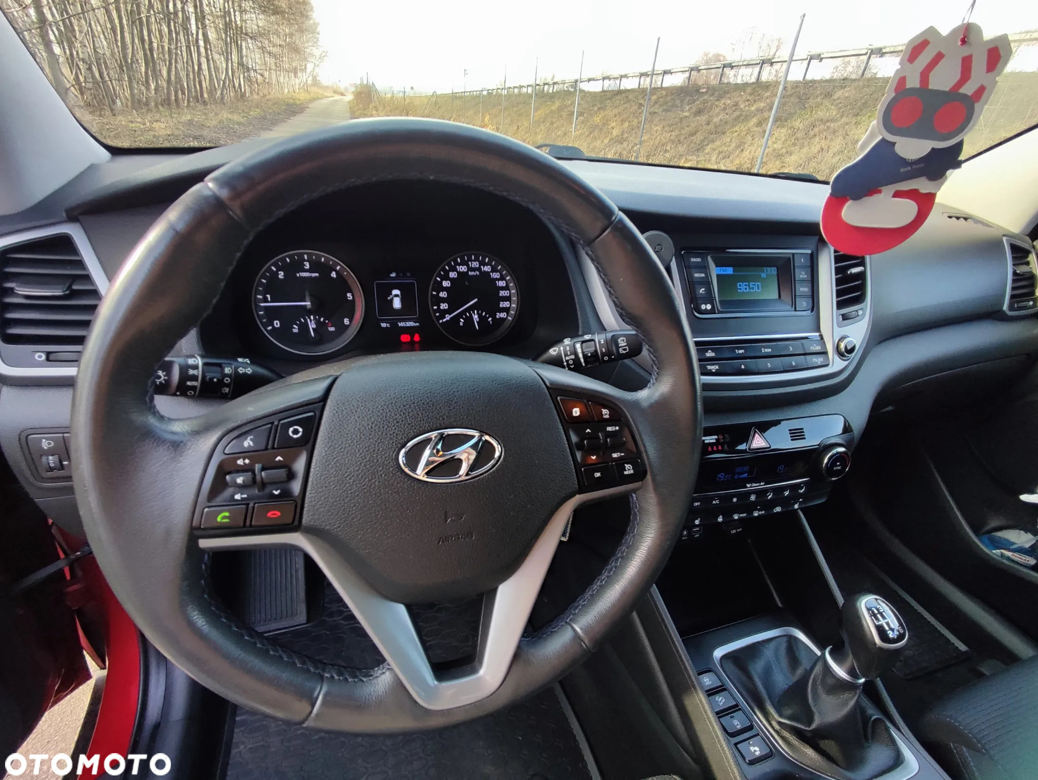 Hyundai Tucson - 13