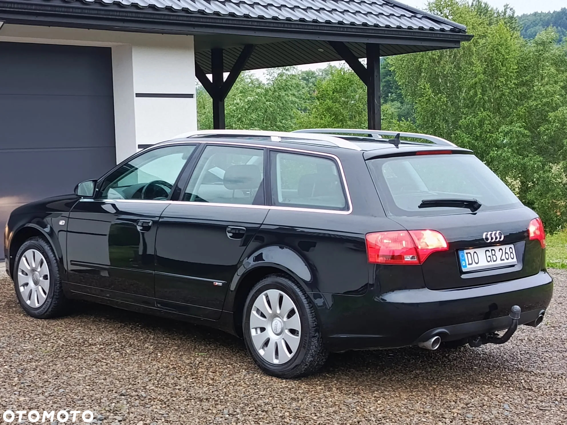 Audi A4 Avant 1.8 T - 5