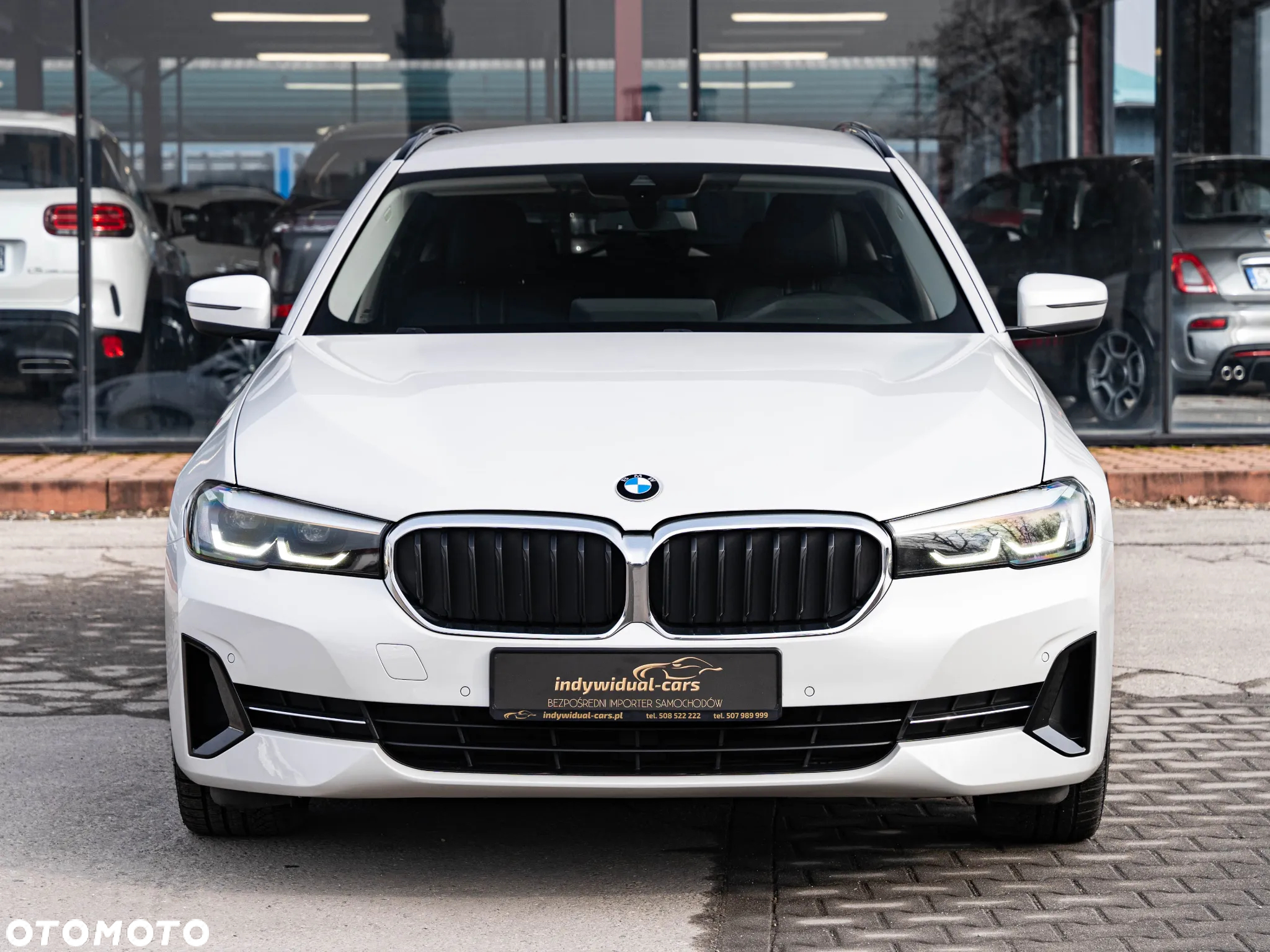 BMW Seria 5 520d xDrive Sport Line sport - 15