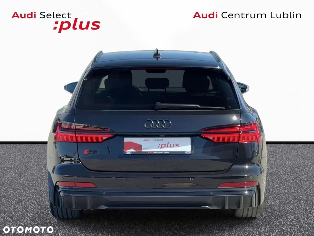 Audi S6 Limousine - 7