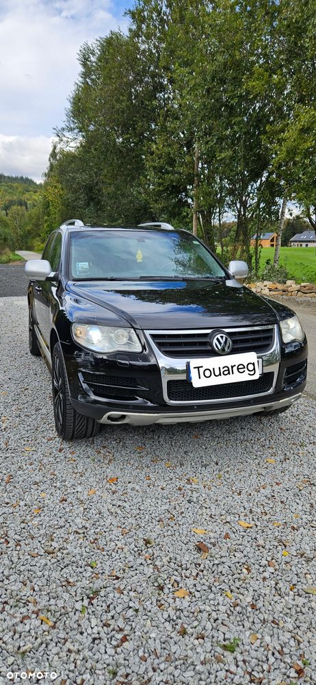 Volkswagen Touareg 3.0 V6 TDI Tiptr - 3