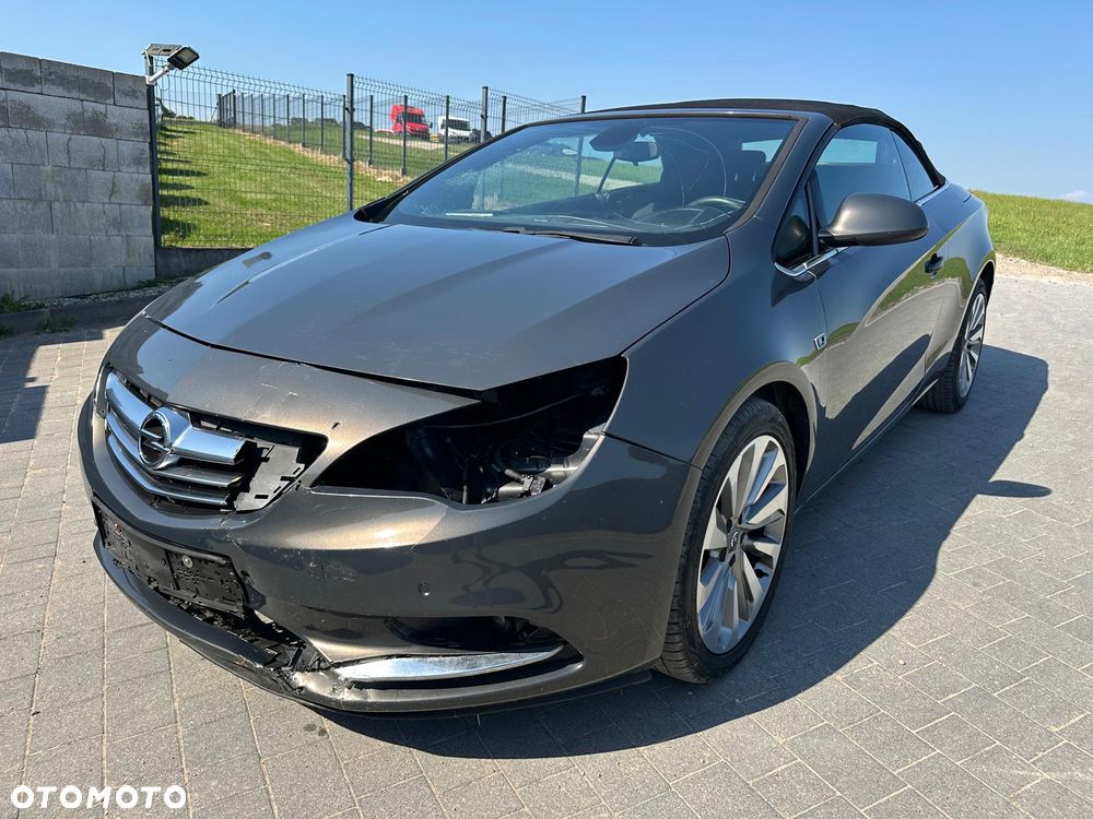 Opel Cascada 1.4 T Cosmo EU6 - 3