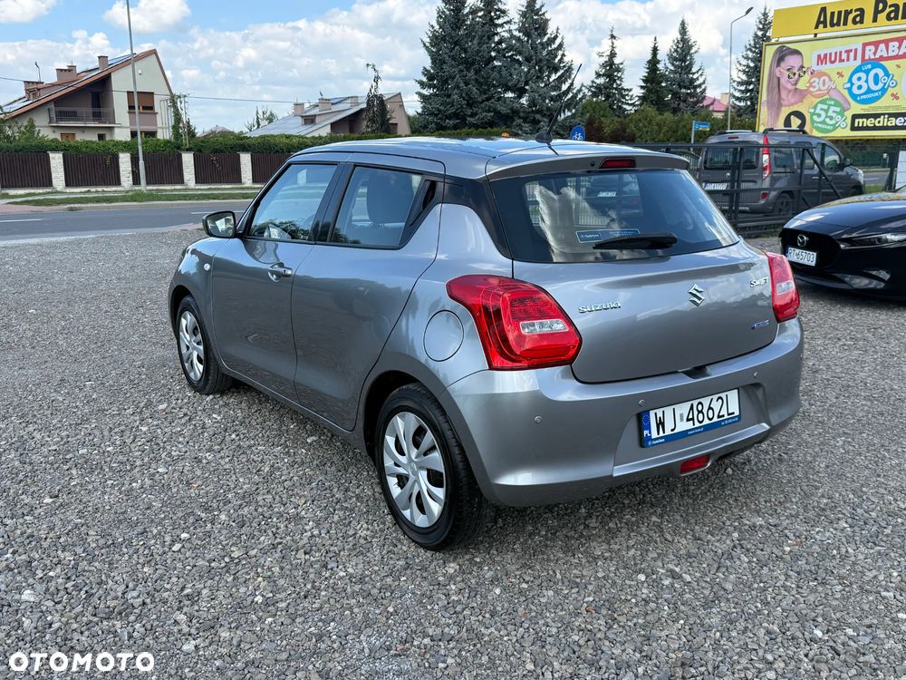 Suzuki Swift 1.2 Dualjet SHVS Premium - 18