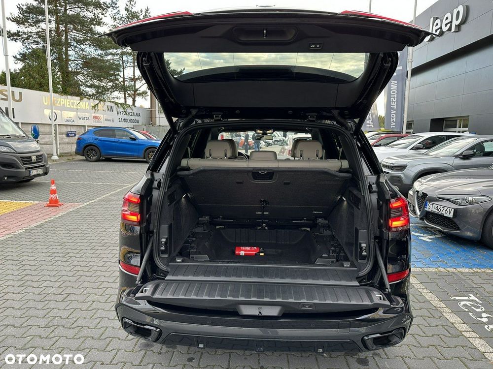 BMW X5 xDrive30d mHEV - 11