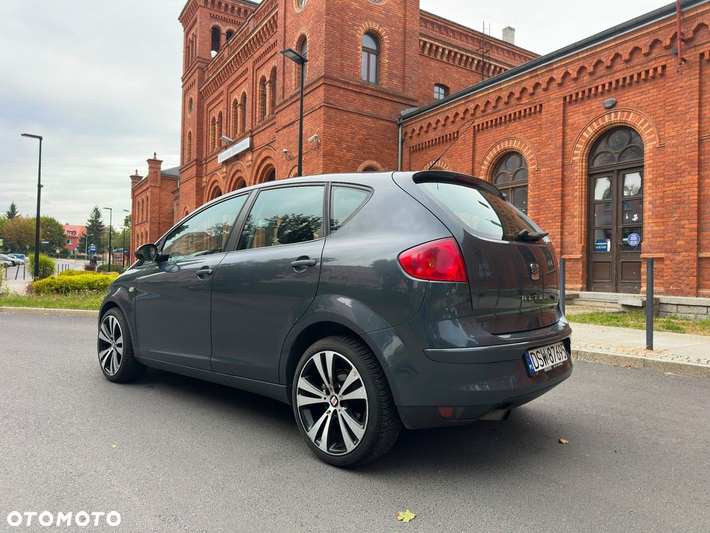 Seat Altea 1.9 TDI Style - 3