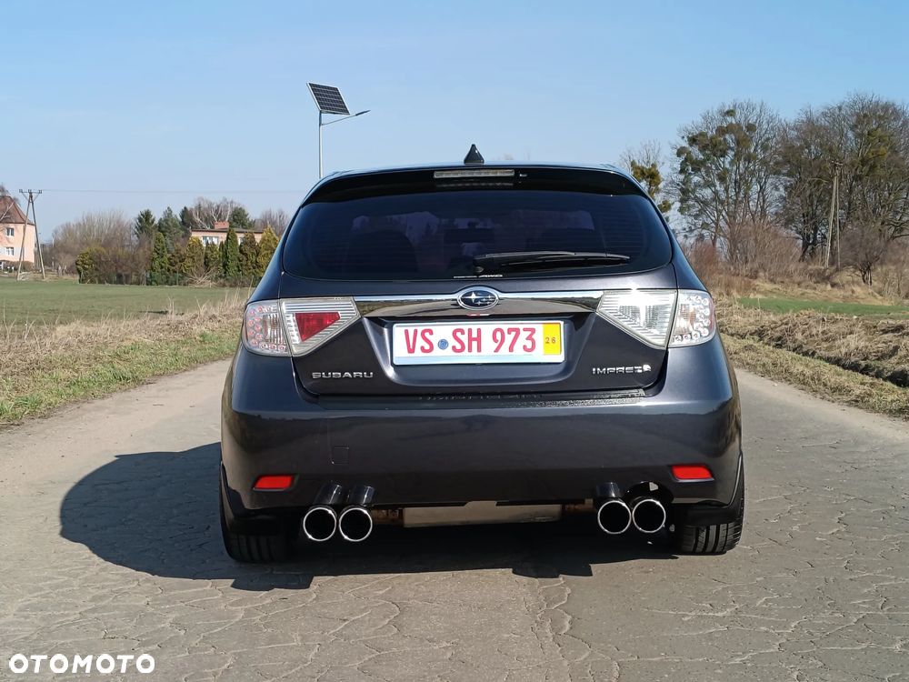 Subaru Impreza - 21