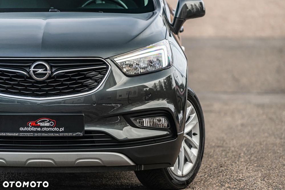 Opel Mokka X 1.4 ECOTEC Start/Stop Ultimate - 11