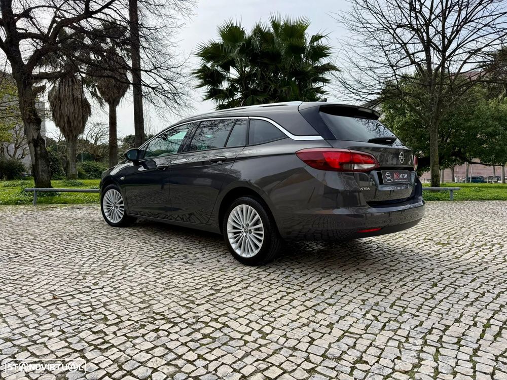 Opel Astra Sports Tourer 1.6 CDTI Innovation S/S - 17