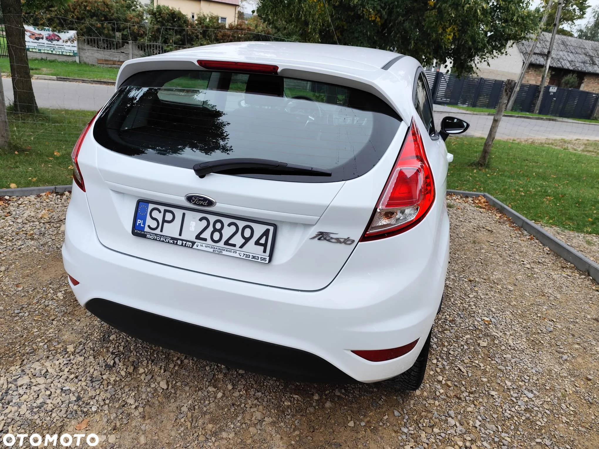 Ford Fiesta 1.25 Trend - 13
