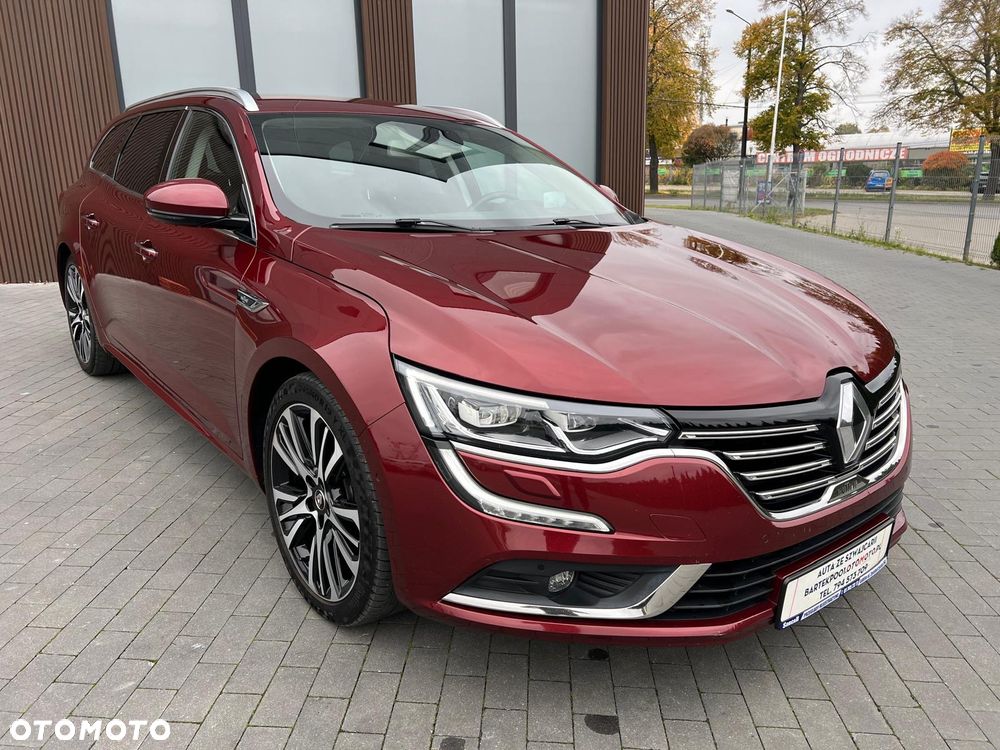 Renault Talisman 2019 photo 2