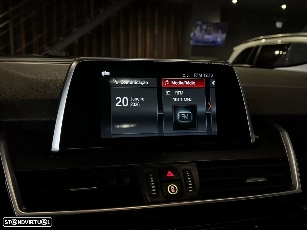 BMW 216 Gran Tourer d 7L - 24