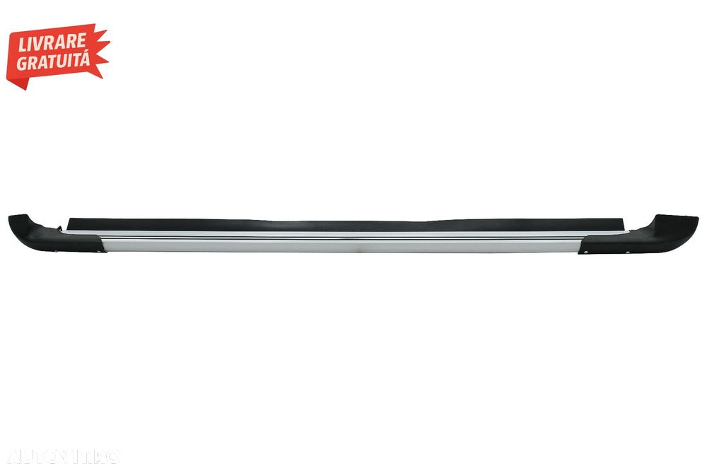 Praguri Laterale Toyota RAV4 XA40 (2013-2018) Alb Prafuit- livrare gratuita - 9