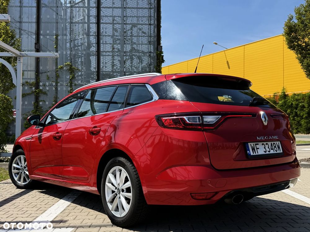 Renault Megane 1.2 Energy TCe Limited - 3