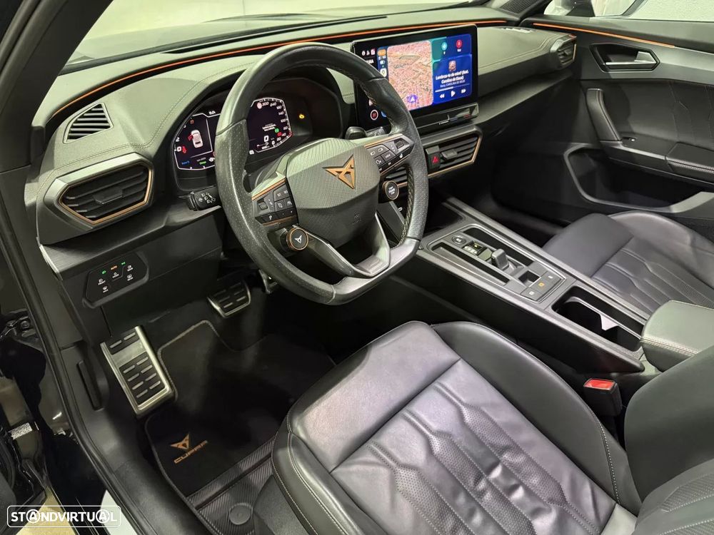 Cupra Formentor 1.4 e-Hybrid DSG VZ - 15