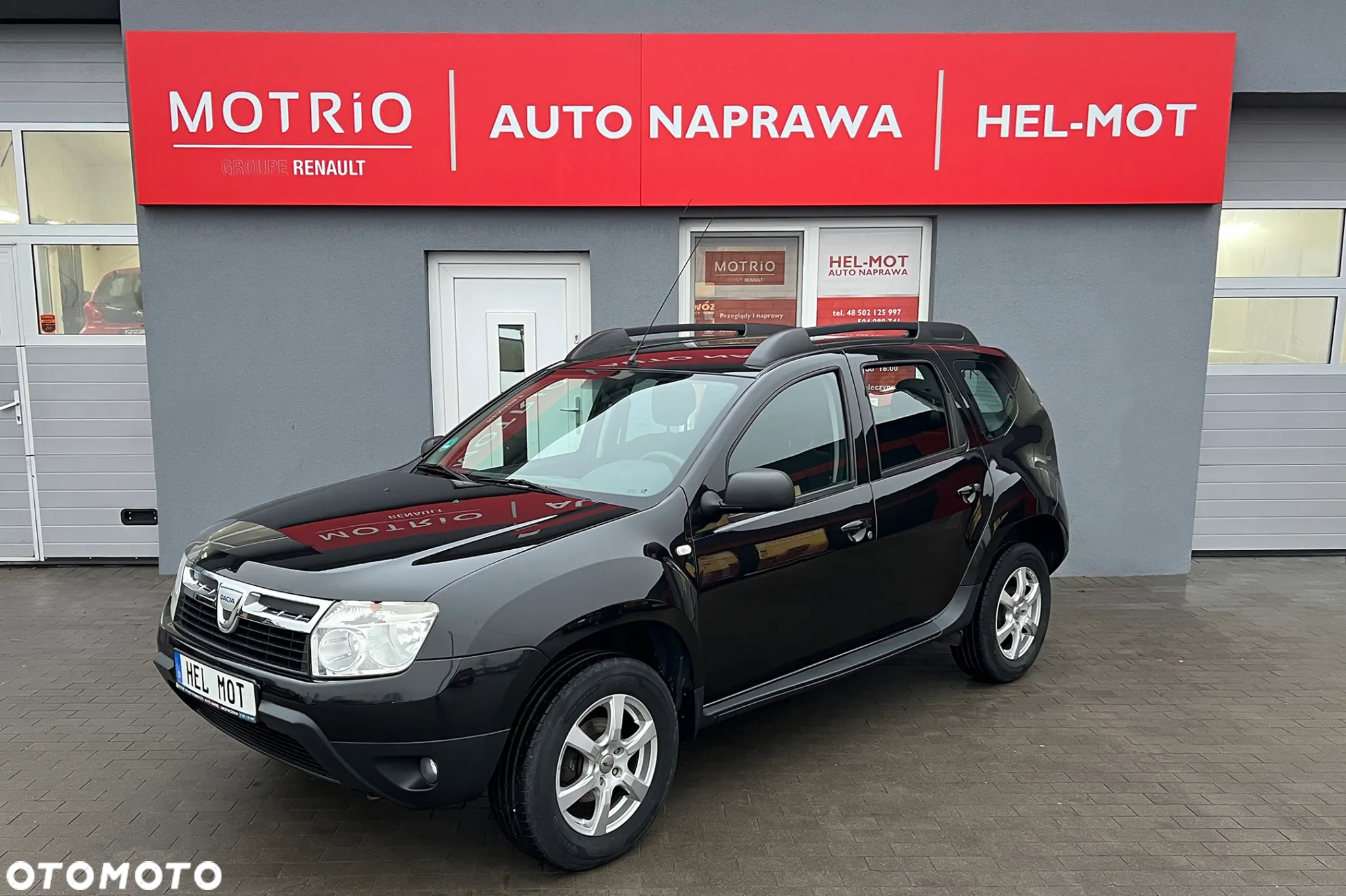 Dacia Duster 1.6 - 4