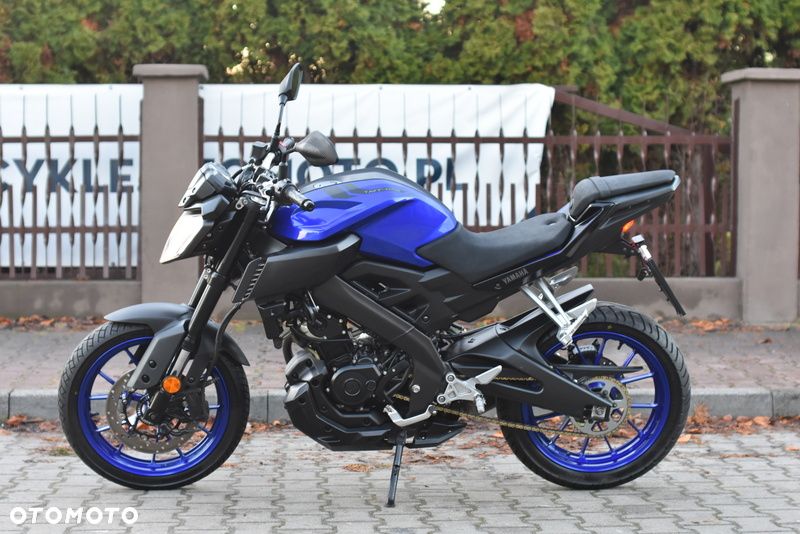 Yamaha MT - 16