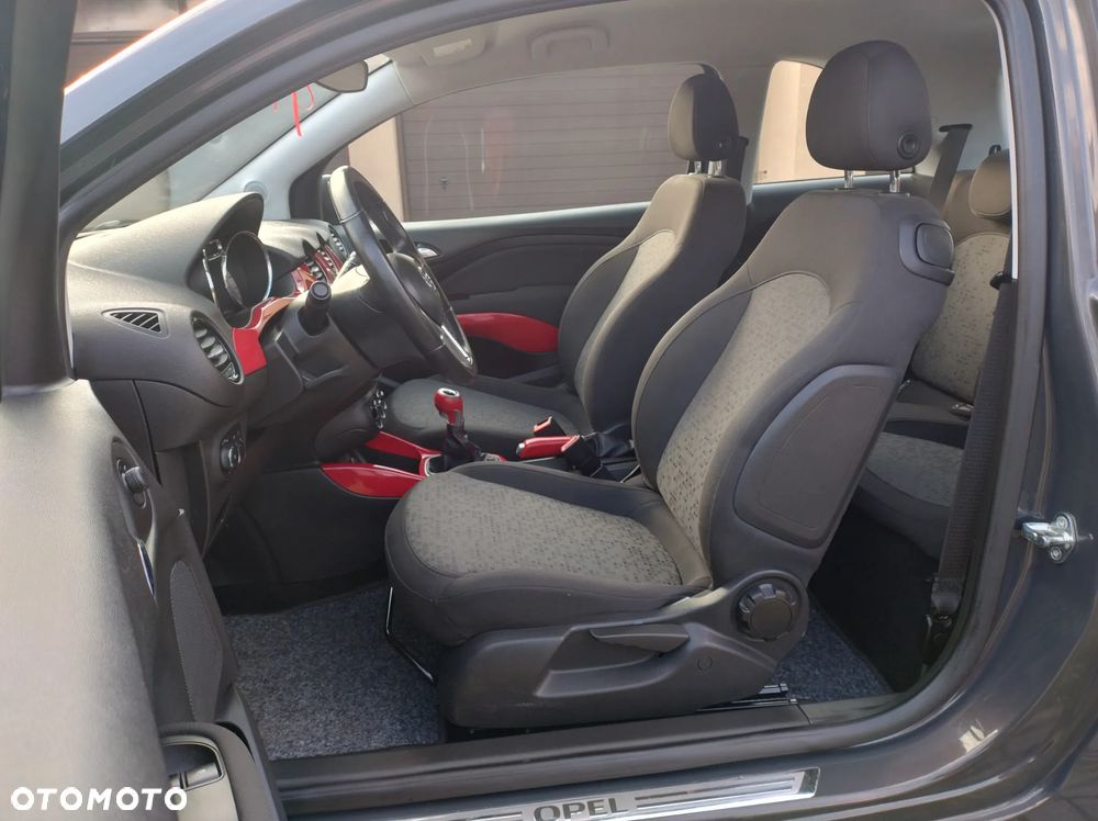 Opel Adam 1.2 Black Link - 20