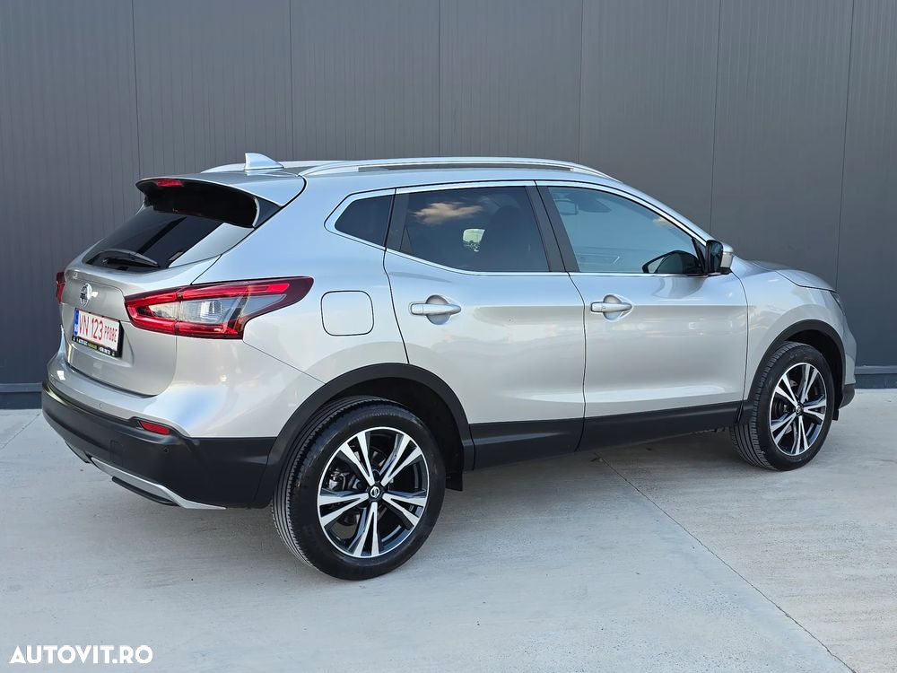 Nissan Qashqai 1.3 DIG-T N-CONNECTA - 4