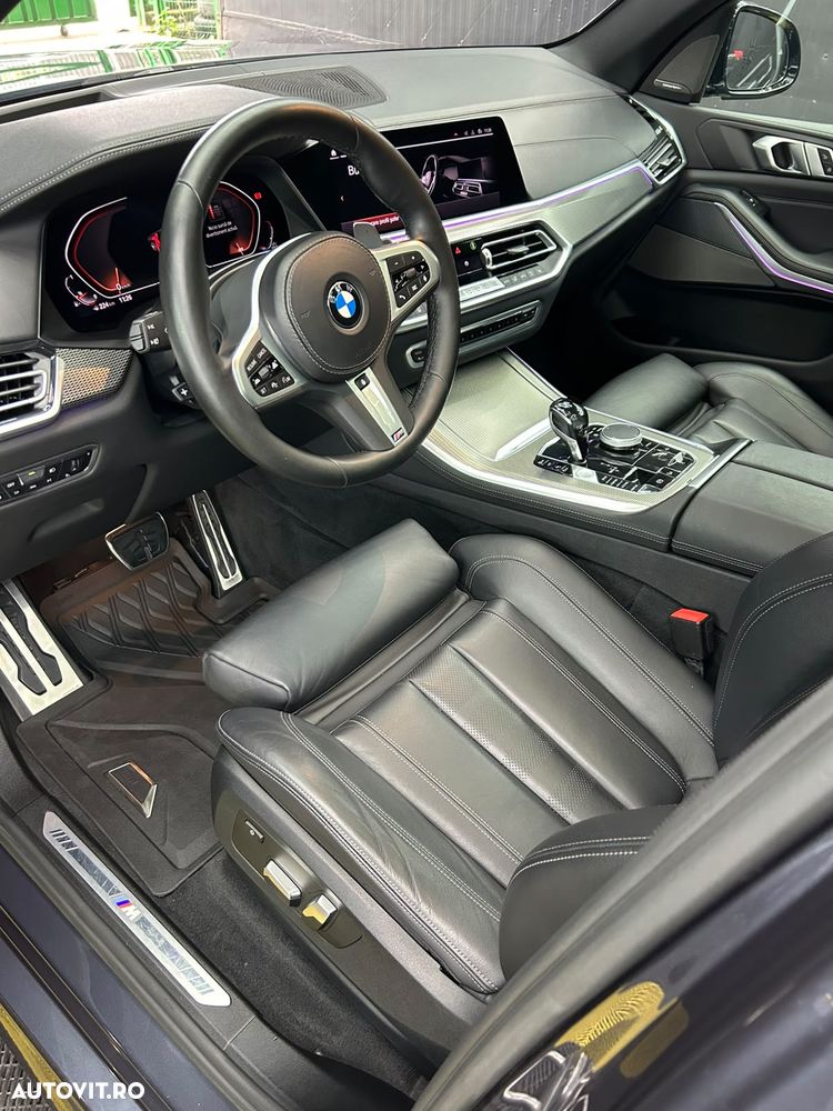 BMW X5 xDrive40i - 5