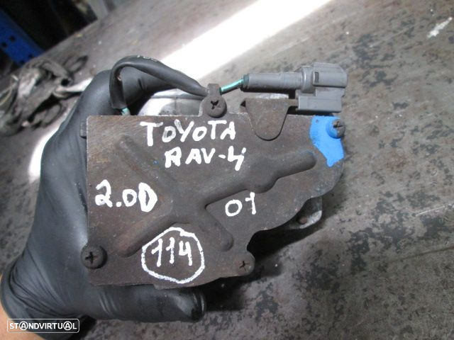 Corpo Borboleta 27030 8967221020 TOYOTA RAV 4 2001 2,0D D4D - 3