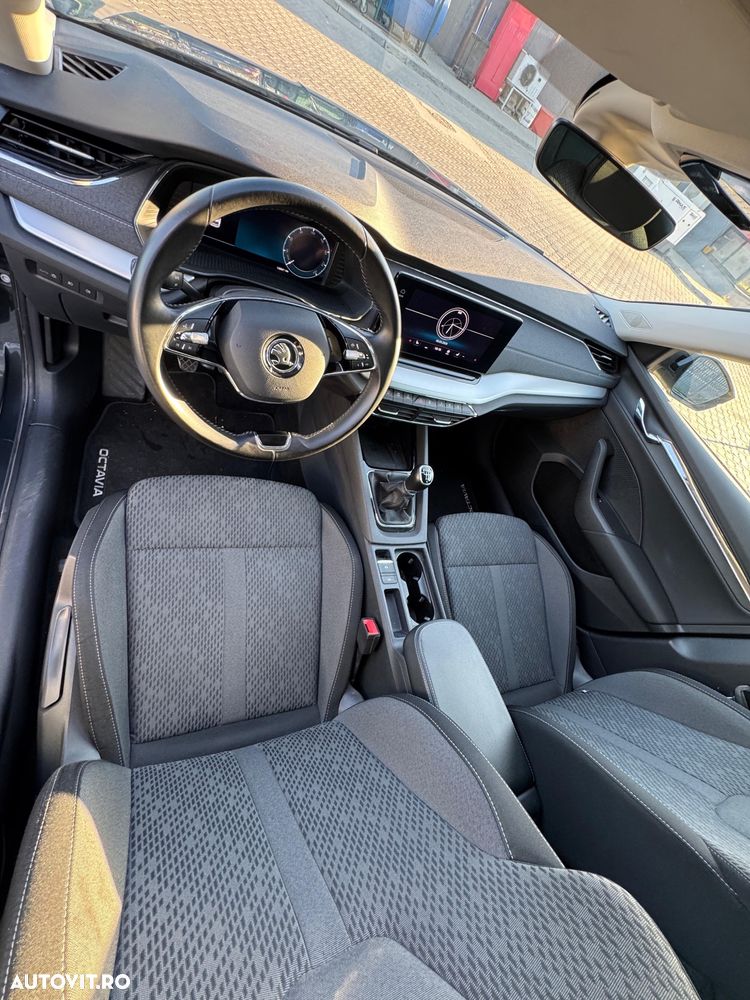 Skoda Octavia 1.0 TSI Style - 11