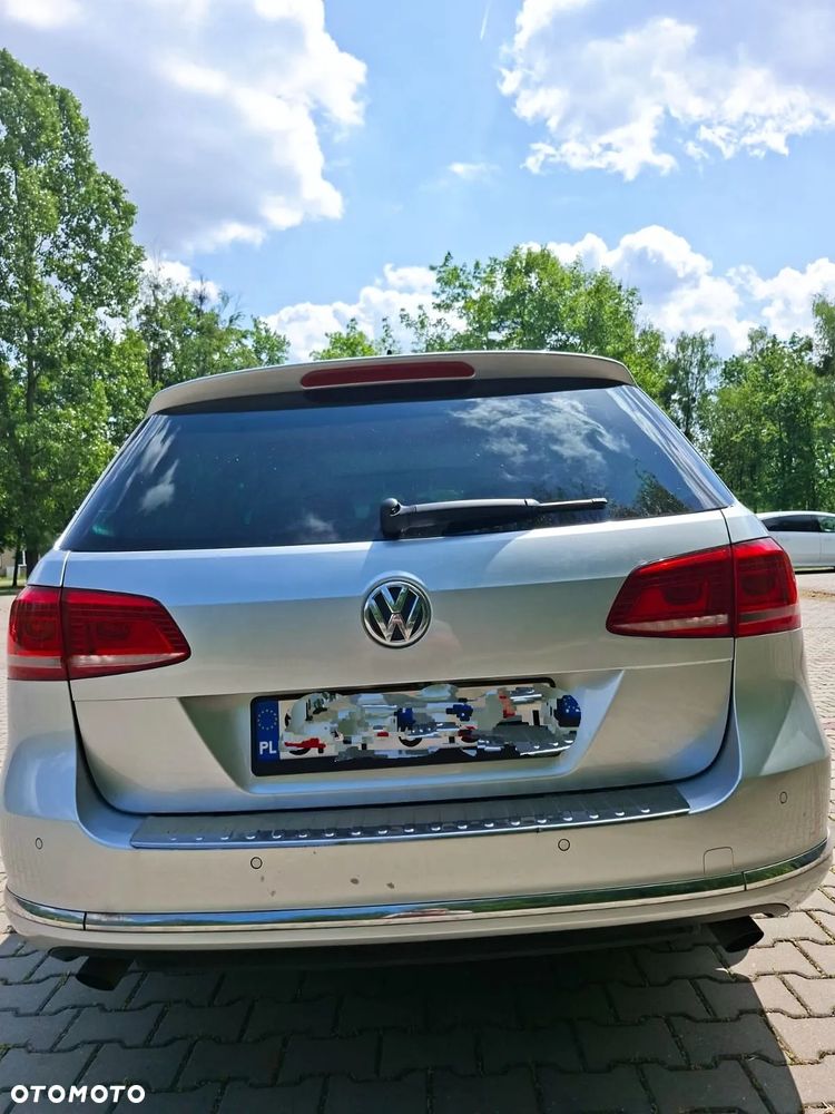 Volkswagen Passat 2.0 TDI 4Mot Highline DSG - 3