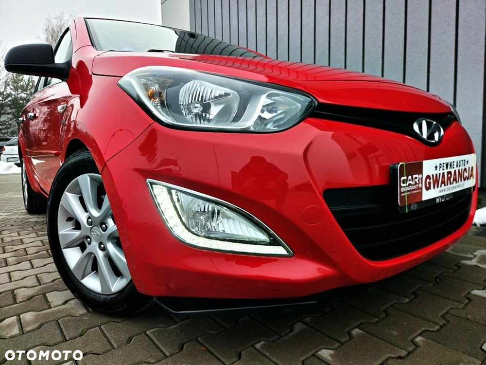 Hyundai i20 - 17