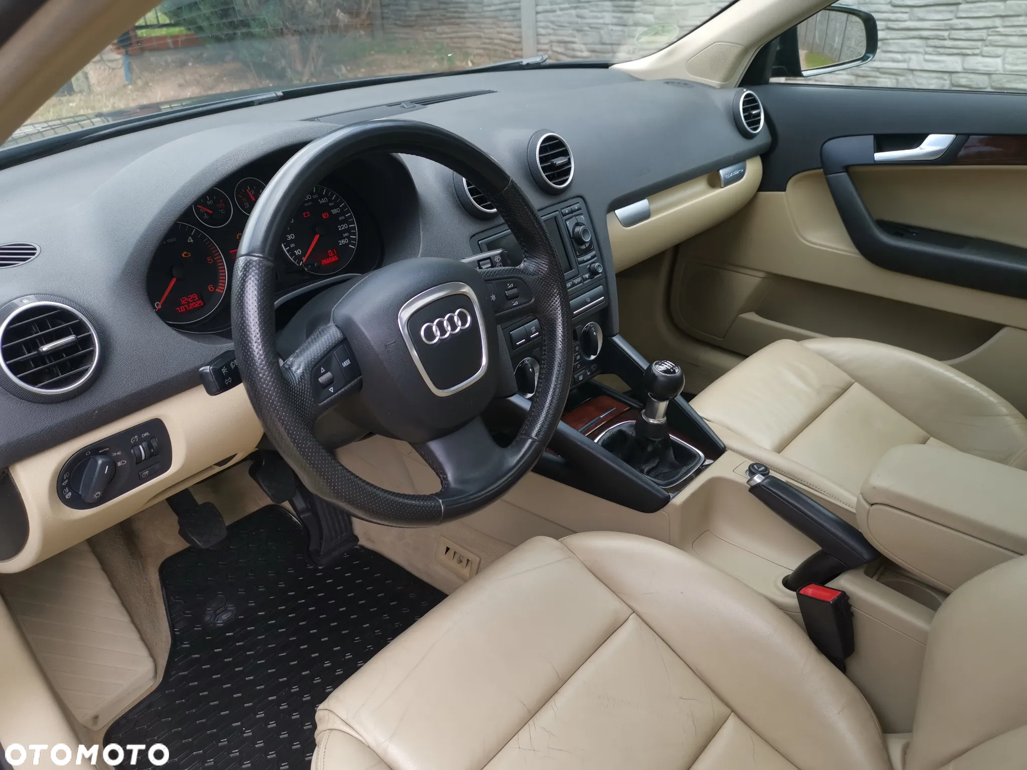 Audi A3 2.0 TDI Sportback DPF quattro Attraction - 7