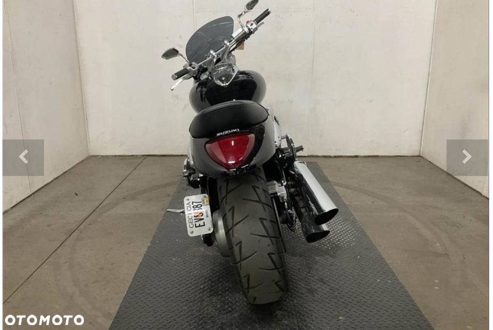 Suzuki VL 1500 Intruder LC - Boulevard C90 - 12