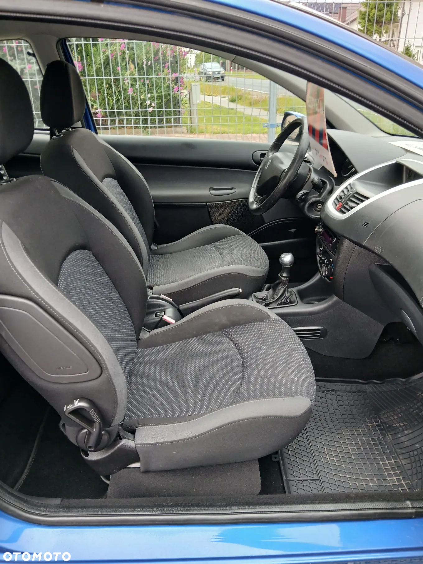 Peugeot 206 plus 206+ 60 Generation - 16