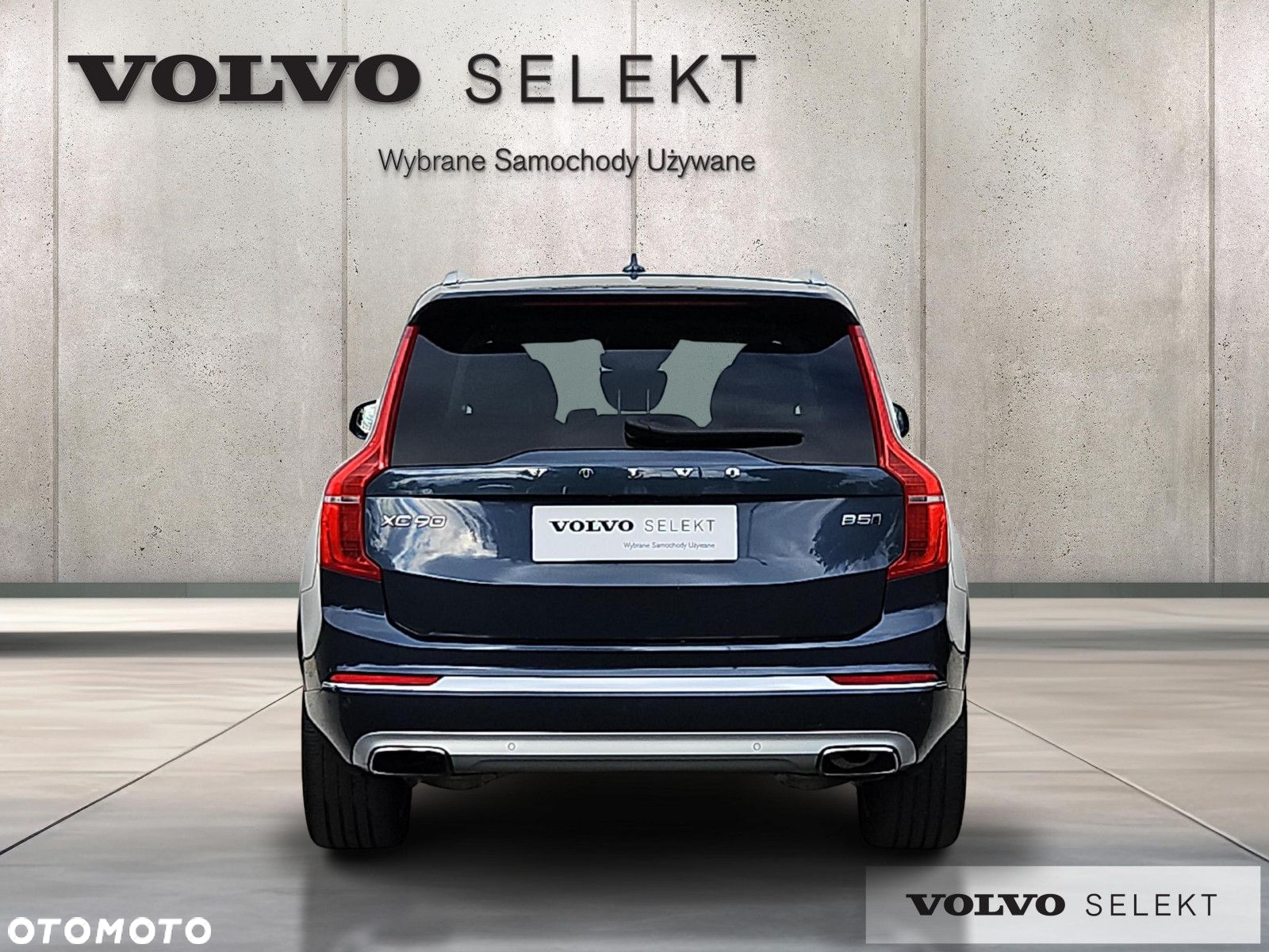 Volvo XC 90 D5 SCR AWD Inscription 7os - 4