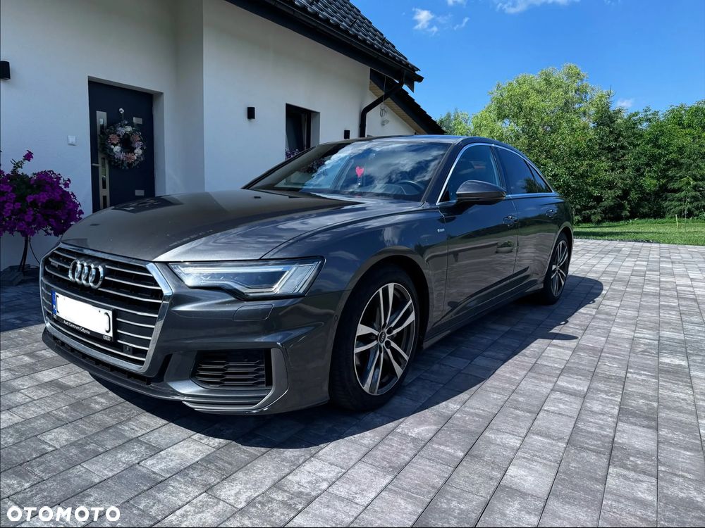 Audi A6 Limousine 40 TDI mHEV Quattro S Line S tronic - 9