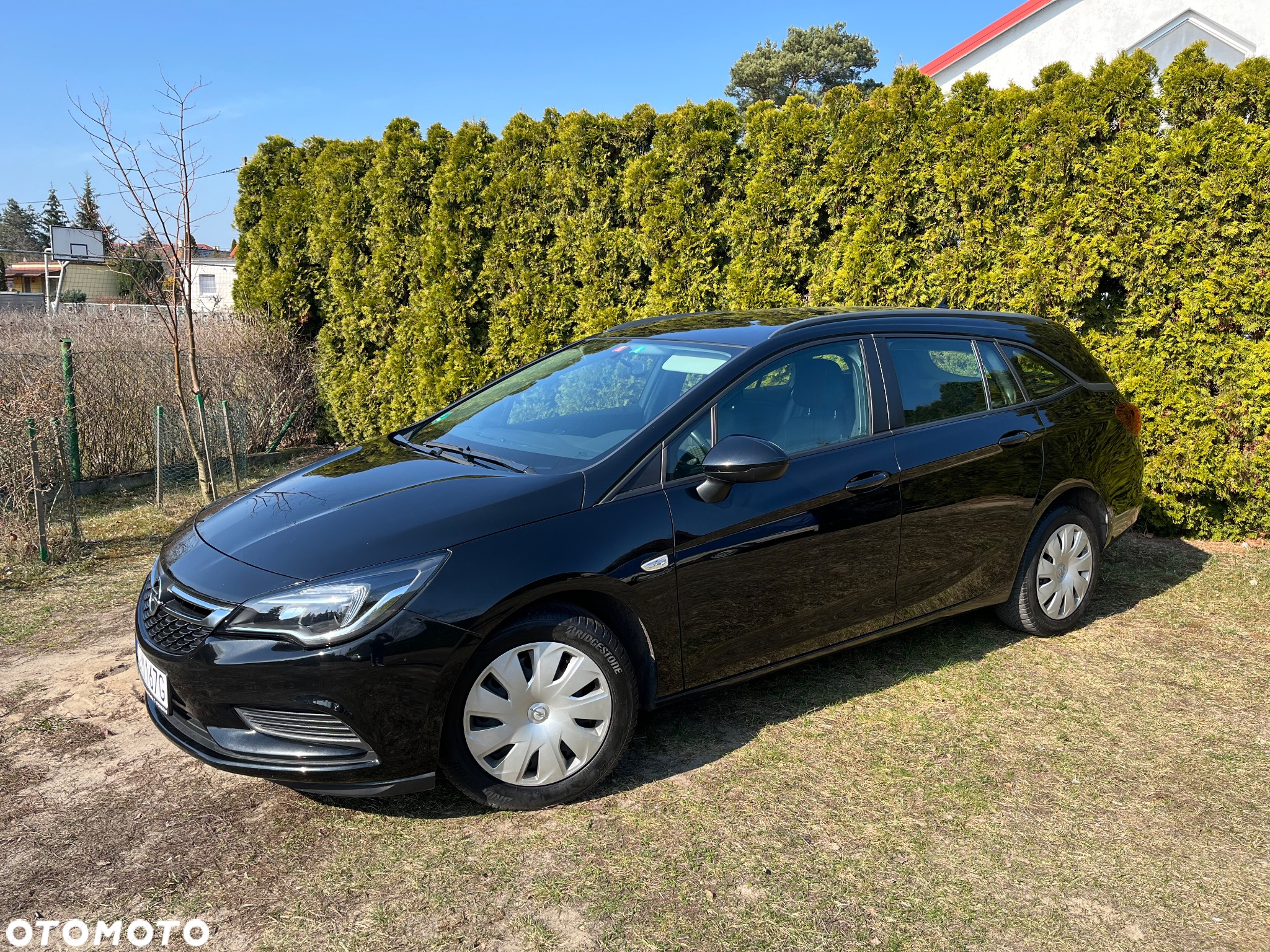 Opel Astra 1.6 D Start/Stop Sports Tourer Business - 7