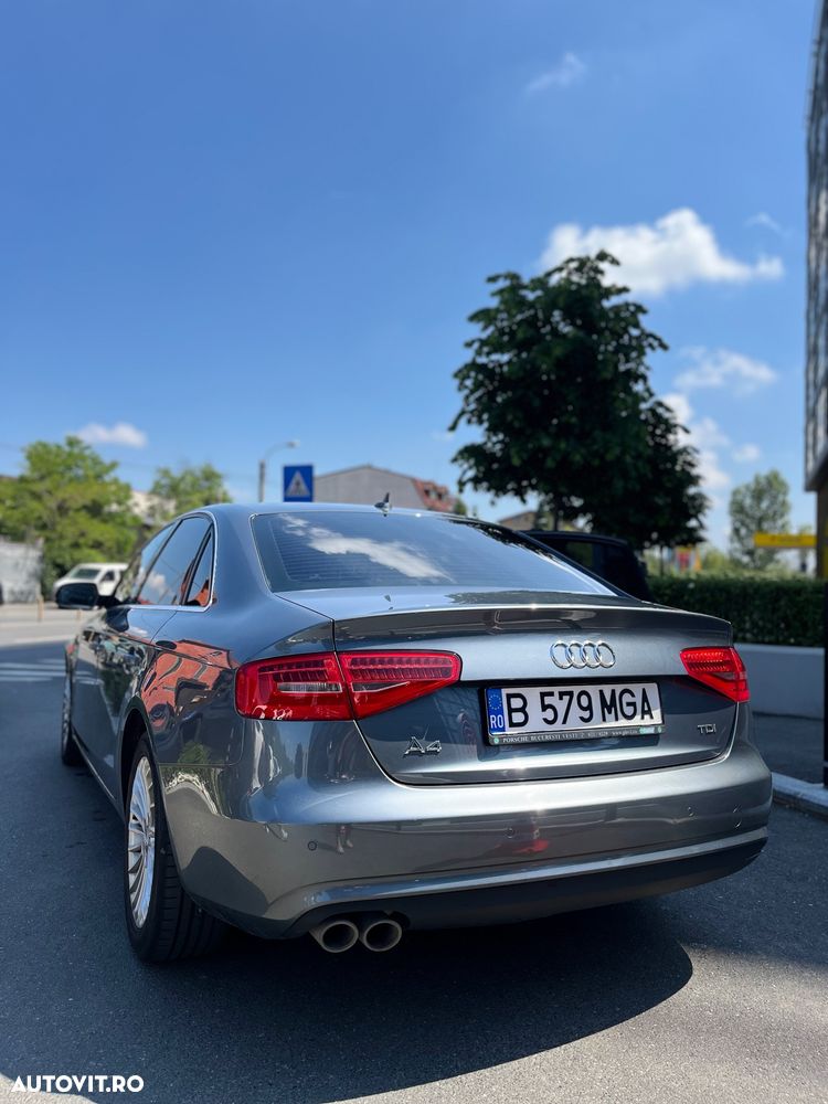 Audi A4 Limuzina 2.0 TDIe - 11