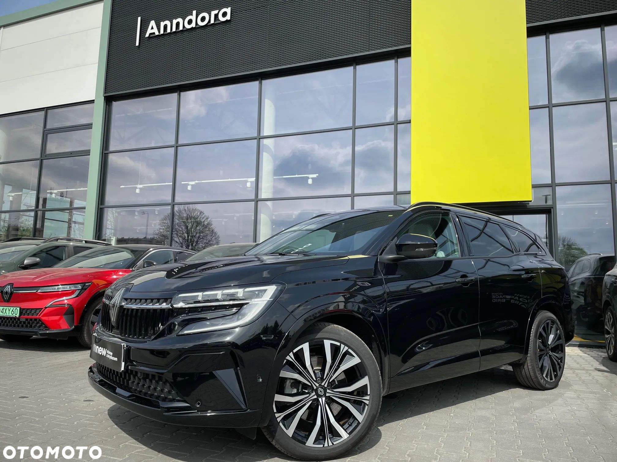 Renault Espace 1.2 E-Tech Full Hybrid 200 Iconic MMT 7os - 1