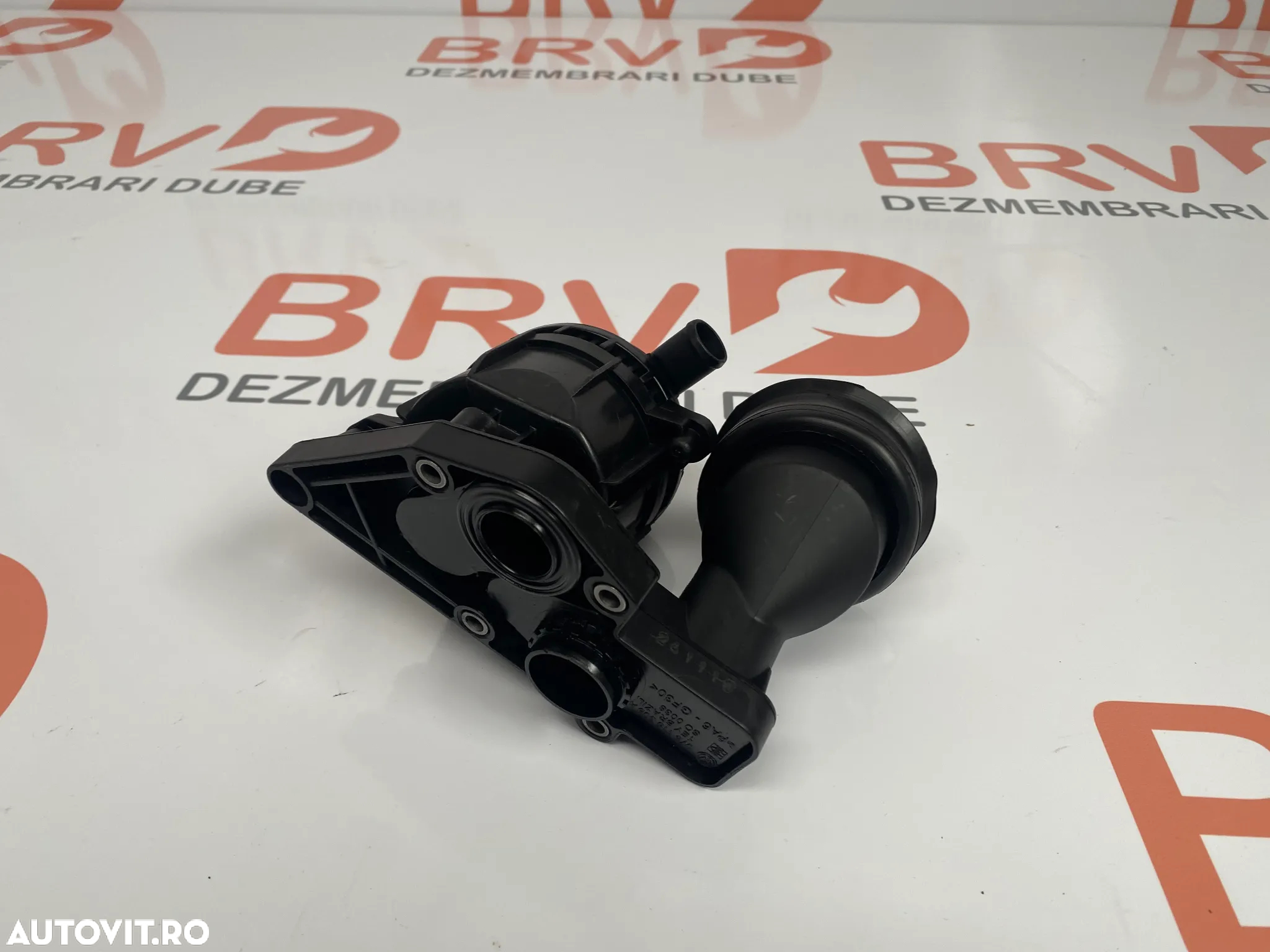 Epurator 2,5 motorizare pentru Vw Crafter Euro 4 / Euro 5 (2006-2015) an fabricatie - 3