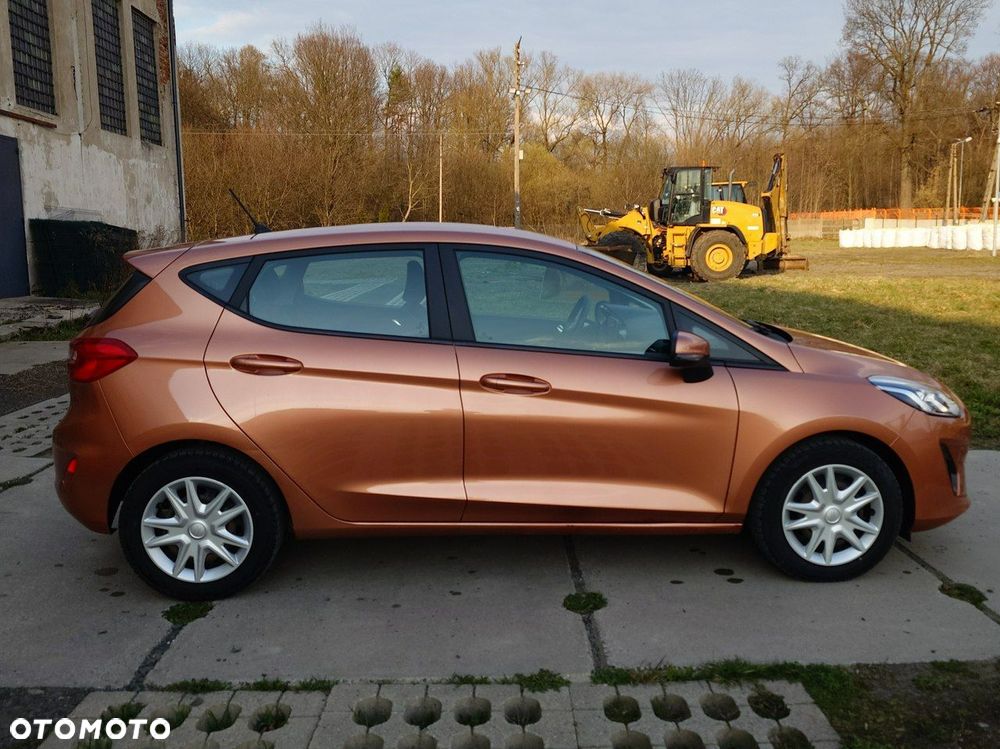 Ford Fiesta - 2