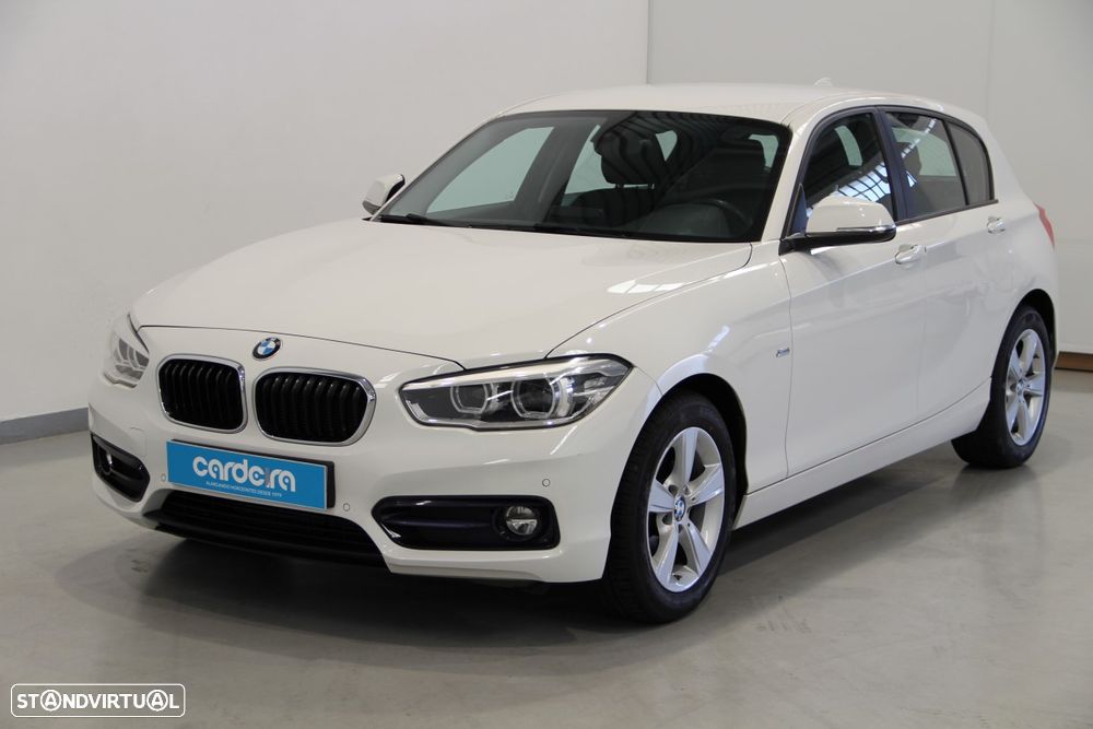 BMW 116 d Line Sport Auto - 1
