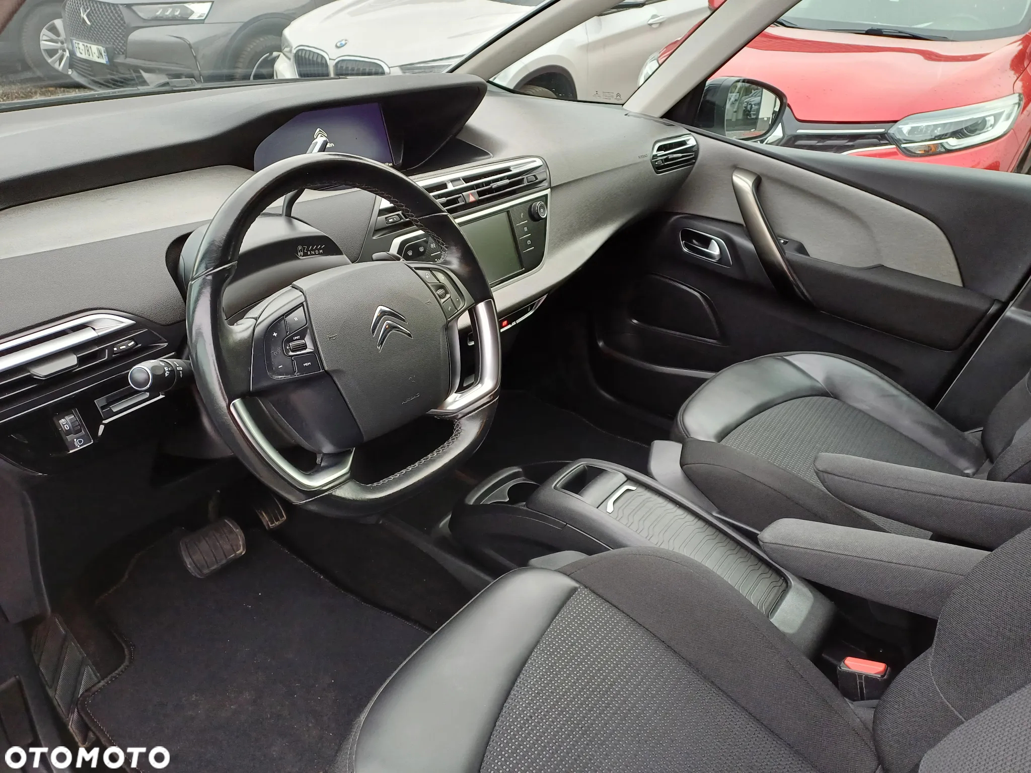 Citroën C4 SpaceTourer Grand BlueHDi 130 Stop&Start EAT8 SHINE PACK - 14