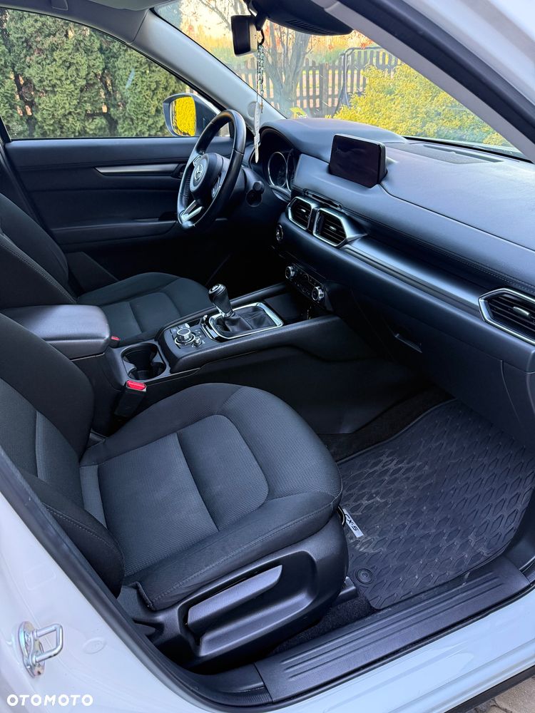 Mazda CX-5 SKYACTIV-G 165 ADVANTAGE - 5