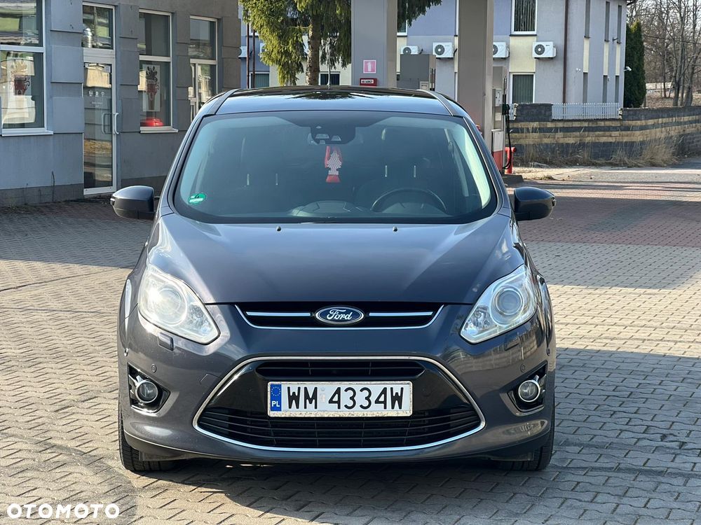 Ford Grand C-MAX 2.0 TDCi Titanium - 2