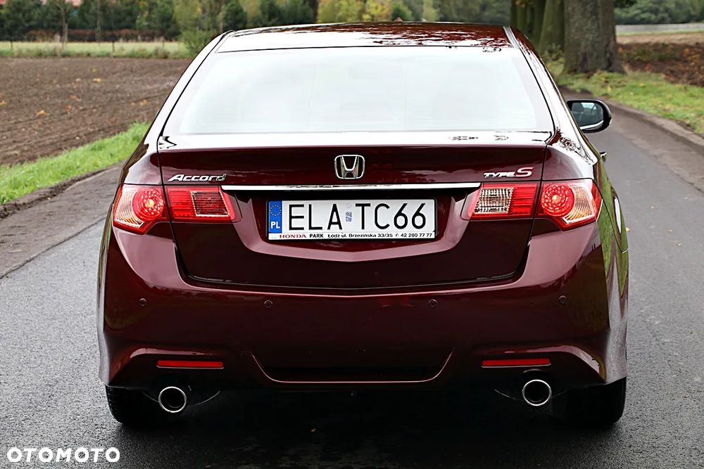 Honda Accord 2.2i-DTEC 180 Type S - 7